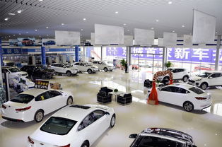 北京聯購汽車公司介紹